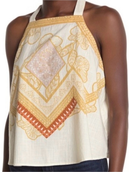 Free People Tops - Free People Cool Cabana Tank